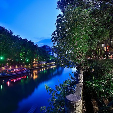 Moon Reflection River Lnn Guilin Esterno foto