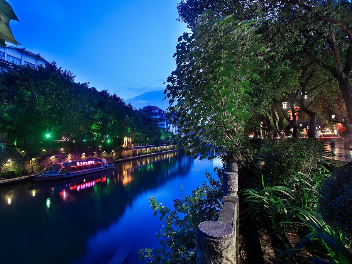 Moon Reflection River Lnn Guilin Esterno foto